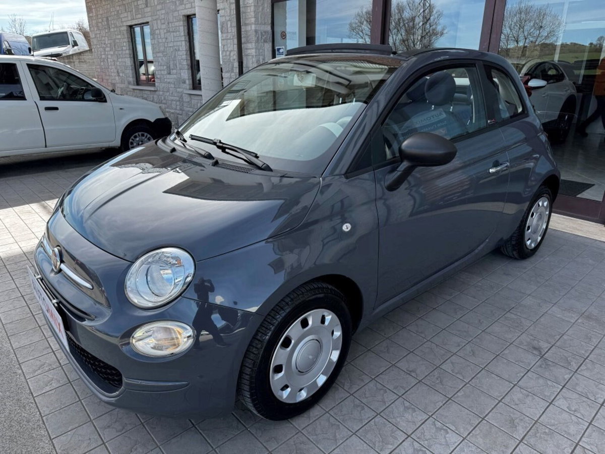 Fiat 500 1.0 Hybrid Connect (6)
