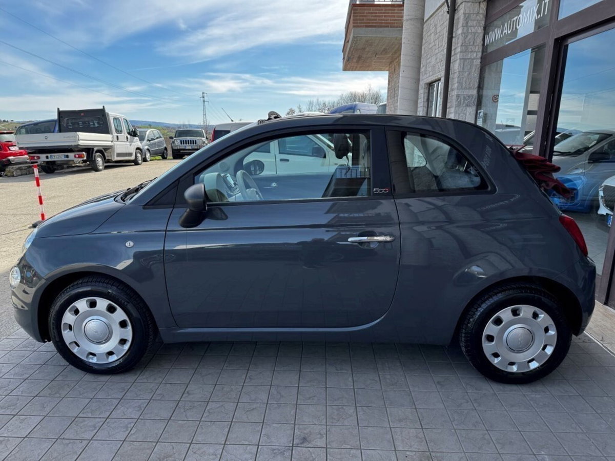 Fiat 500 1.0 Hybrid Connect (7)