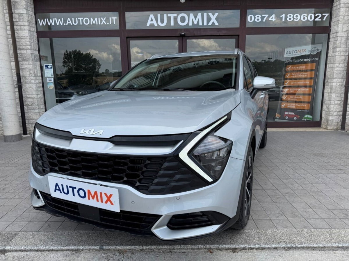 Kia Sportage 1.6 crdi mhev Style dct
