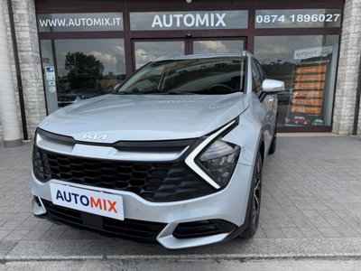Kia Sportage 1.6 crdi mhev Style dct usata