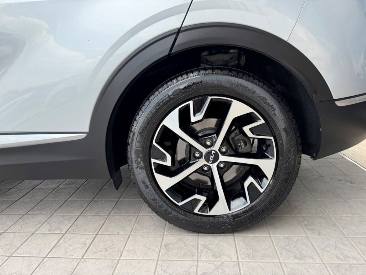 Kia Sportage 1.6 crdi mhev Style dct (11)