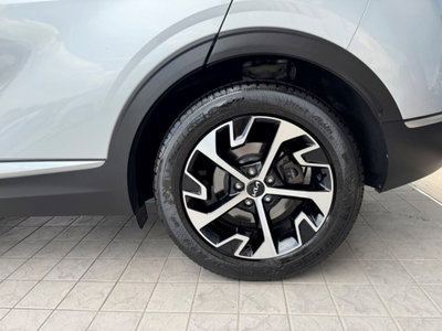 Kia Sportage 1.6 crdi mhev Style dct (11)