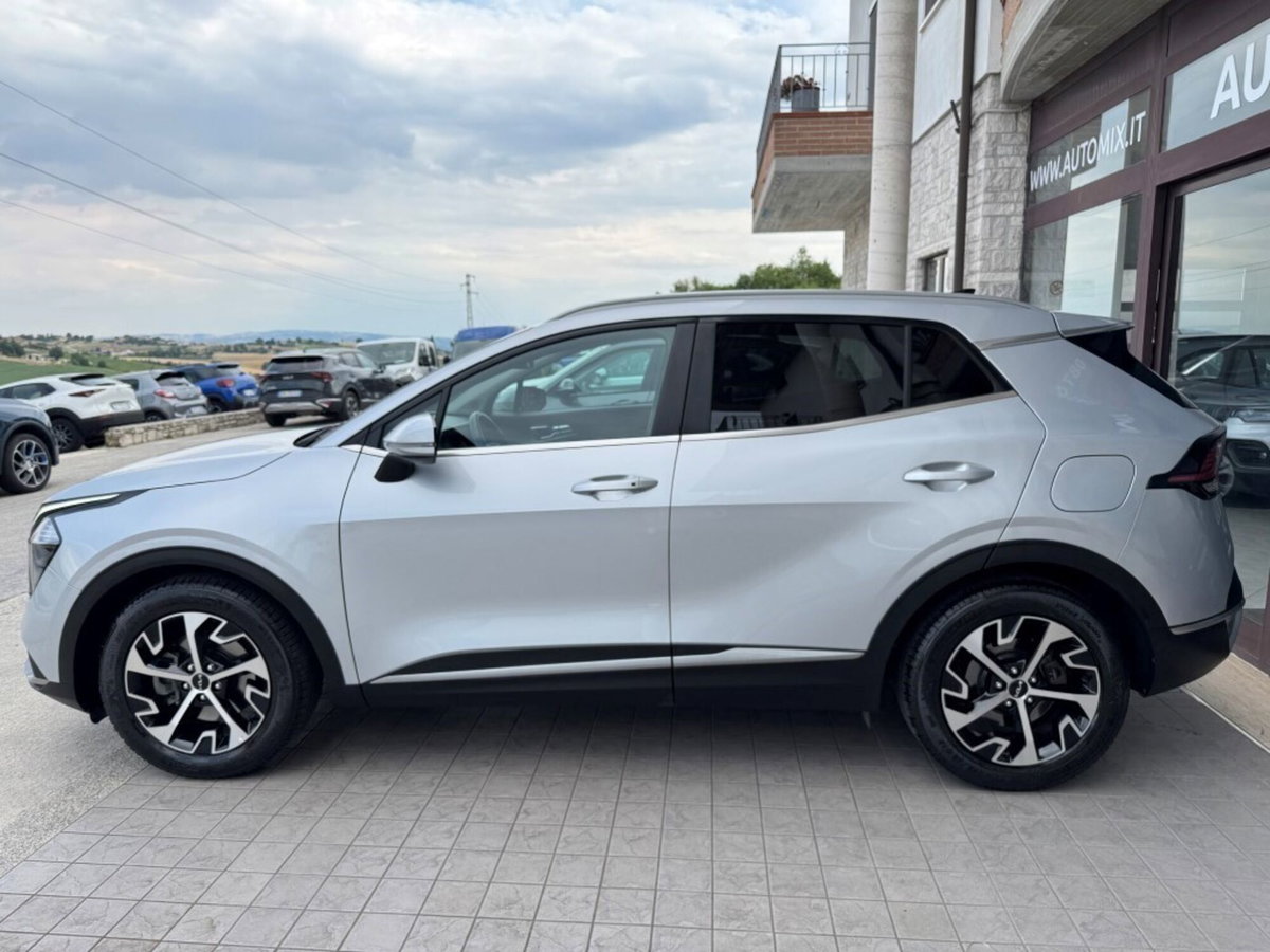 Kia Sportage 1.6 crdi mhev Style dct (12)