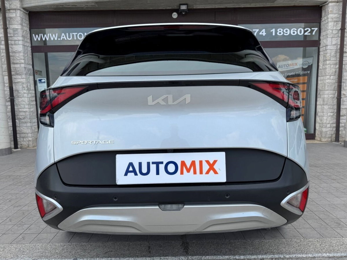 Kia Sportage 1.6 crdi mhev Style dct (13)