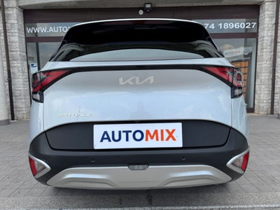 Kia Sportage 1.6 crdi mhev Style dct (13)