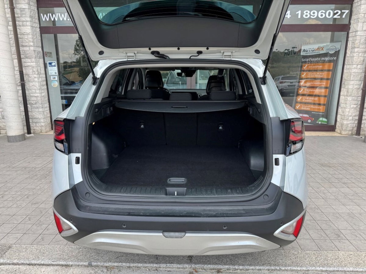 Kia Sportage 1.6 crdi mhev Style dct (14)