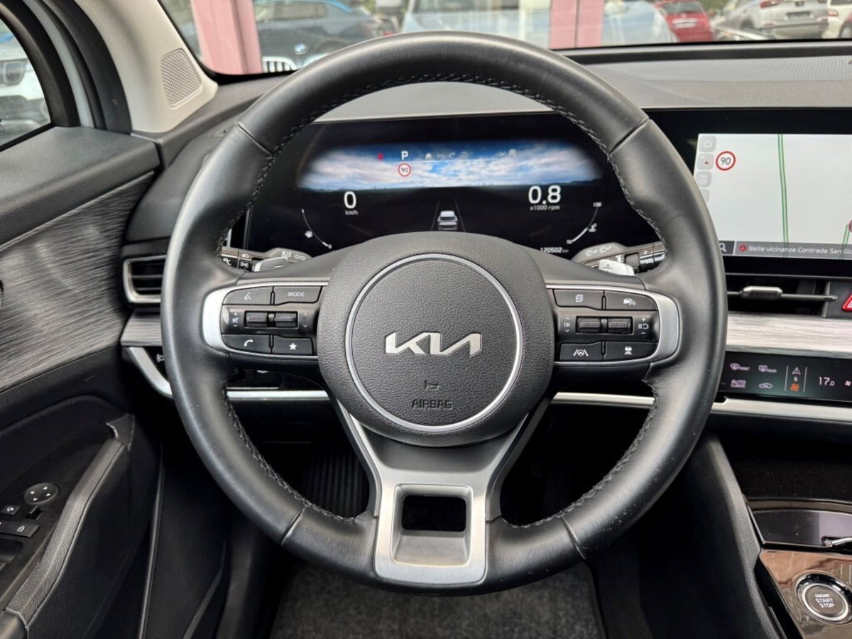 Kia Sportage 1.6 crdi mhev Style dct (19)