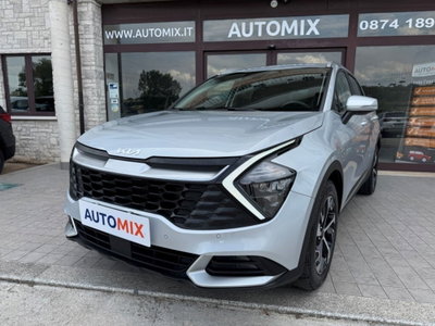 Kia Sportage 1.6 crdi mhev Style dct (2)