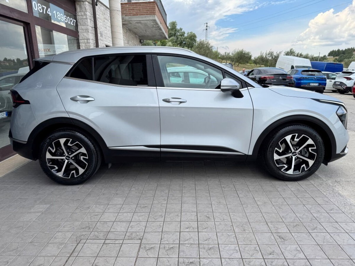Kia Sportage 1.6 crdi mhev Style dct (6)