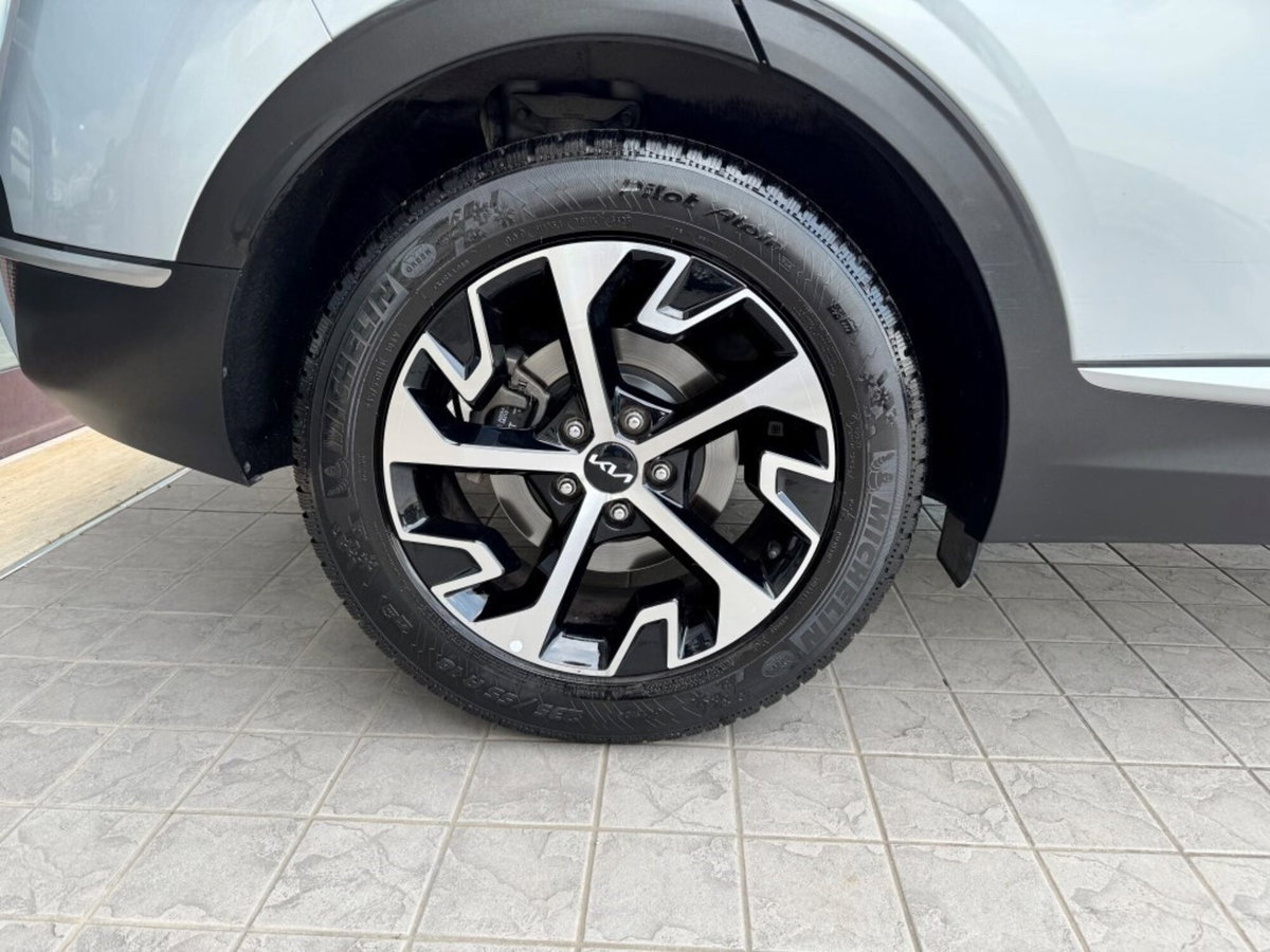 Kia Sportage 1.6 crdi mhev Style dct (7)