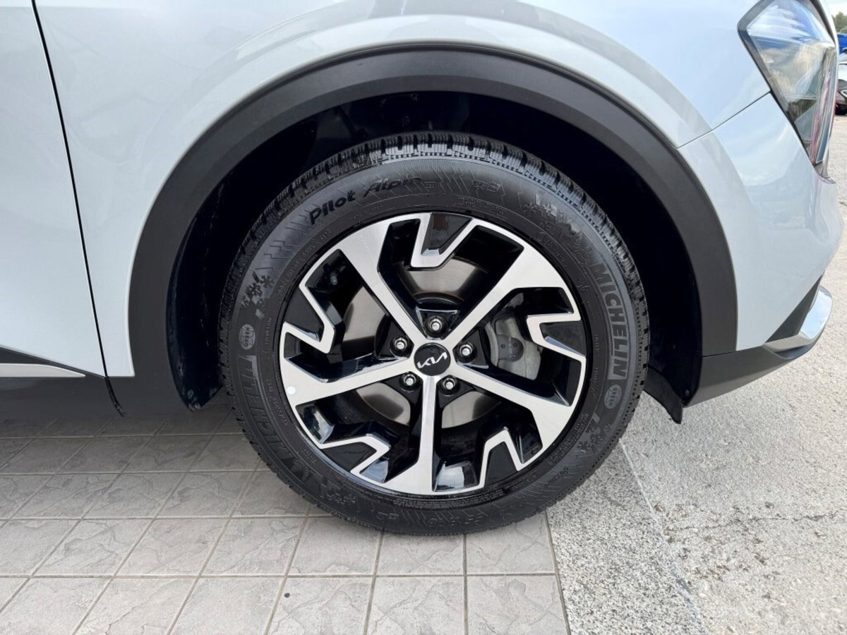 Kia Sportage 1.6 crdi mhev Style dct (9)