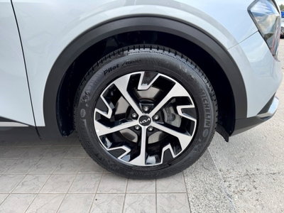 Kia Sportage 1.6 crdi mhev Style dct (9)