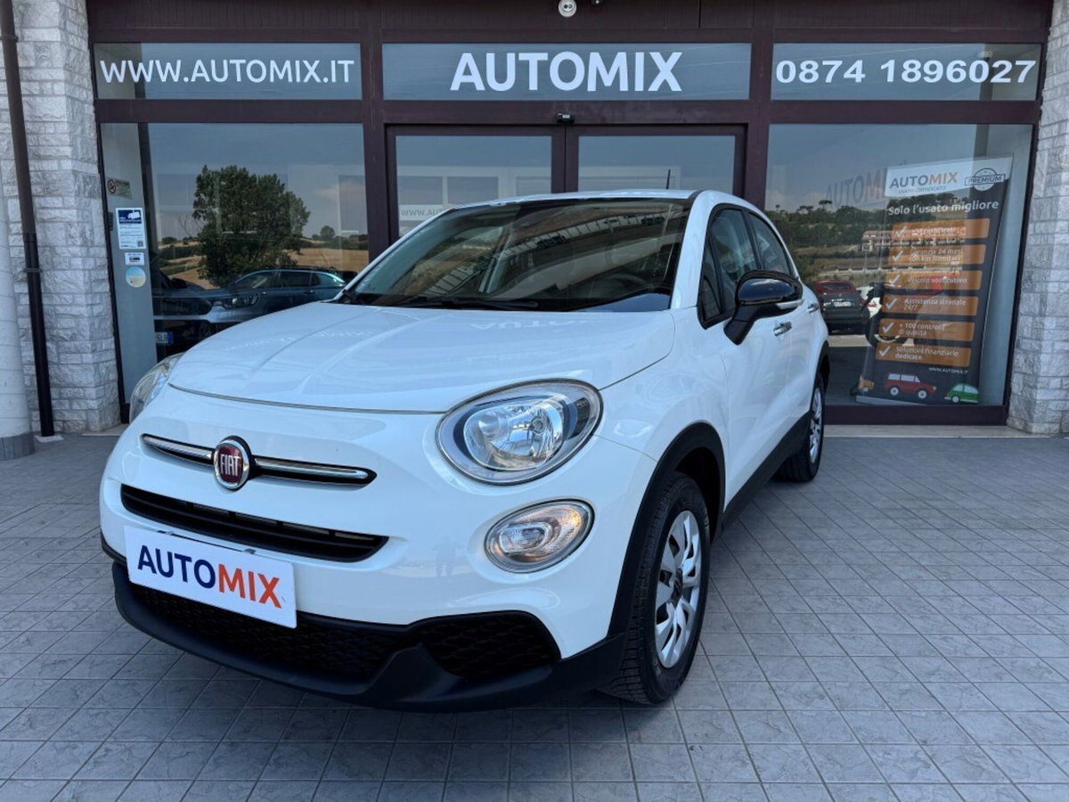Fiat 500X 1.3 MultiJet 95 CV Cult