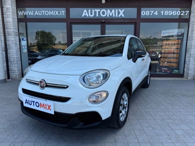 Fiat 500X 1.3 MultiJet 95 CV Cult usata