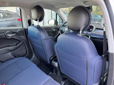 Fiat 500X 1.3 MultiJet 95 CV Cult (17)