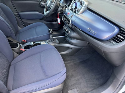 Fiat 500X 1.3 MultiJet 95 CV Cult (18)