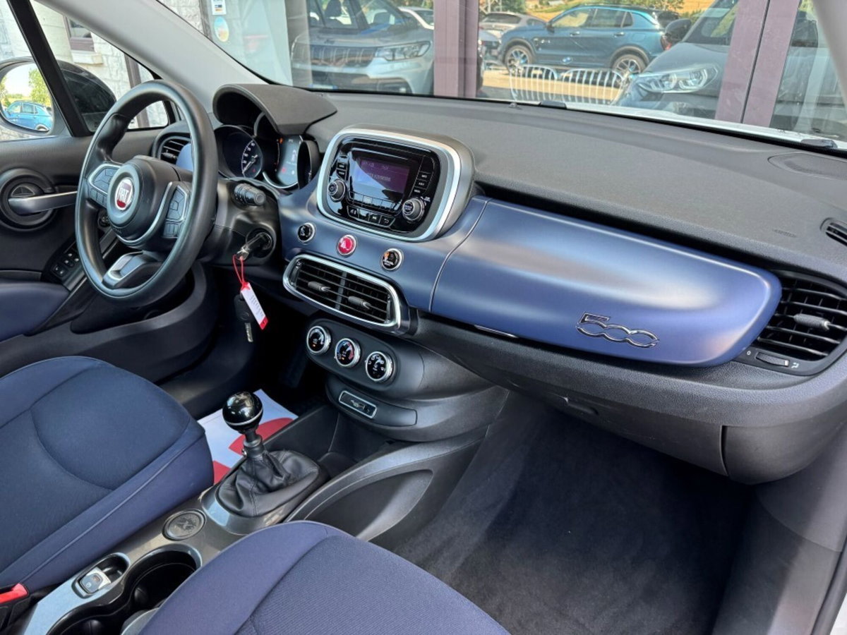 Fiat 500X 1.3 MultiJet 95 CV Cult (19)
