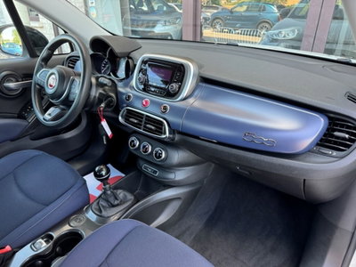 Fiat 500X 1.3 MultiJet 95 CV Cult (19)