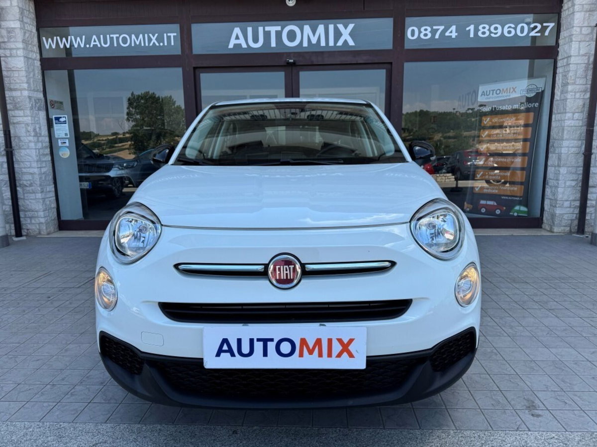 Fiat 500X 1.3 MultiJet 95 CV Cult (2)