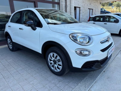 Fiat 500X 1.3 MultiJet 95 CV Cult (5)