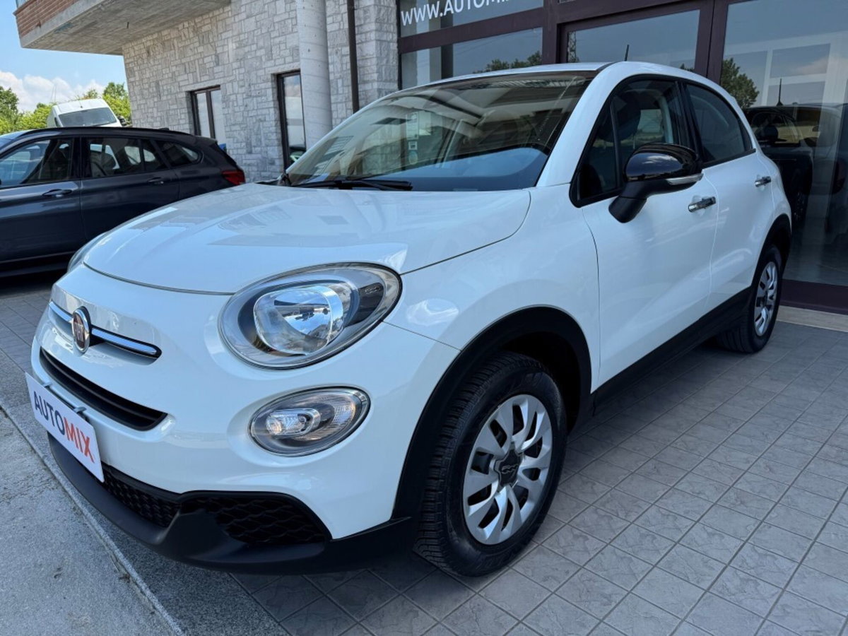 Fiat 500X 1.3 MultiJet 95 CV Cult (6)