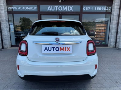 Fiat 500X 1.3 MultiJet 95 CV Cult (8)
