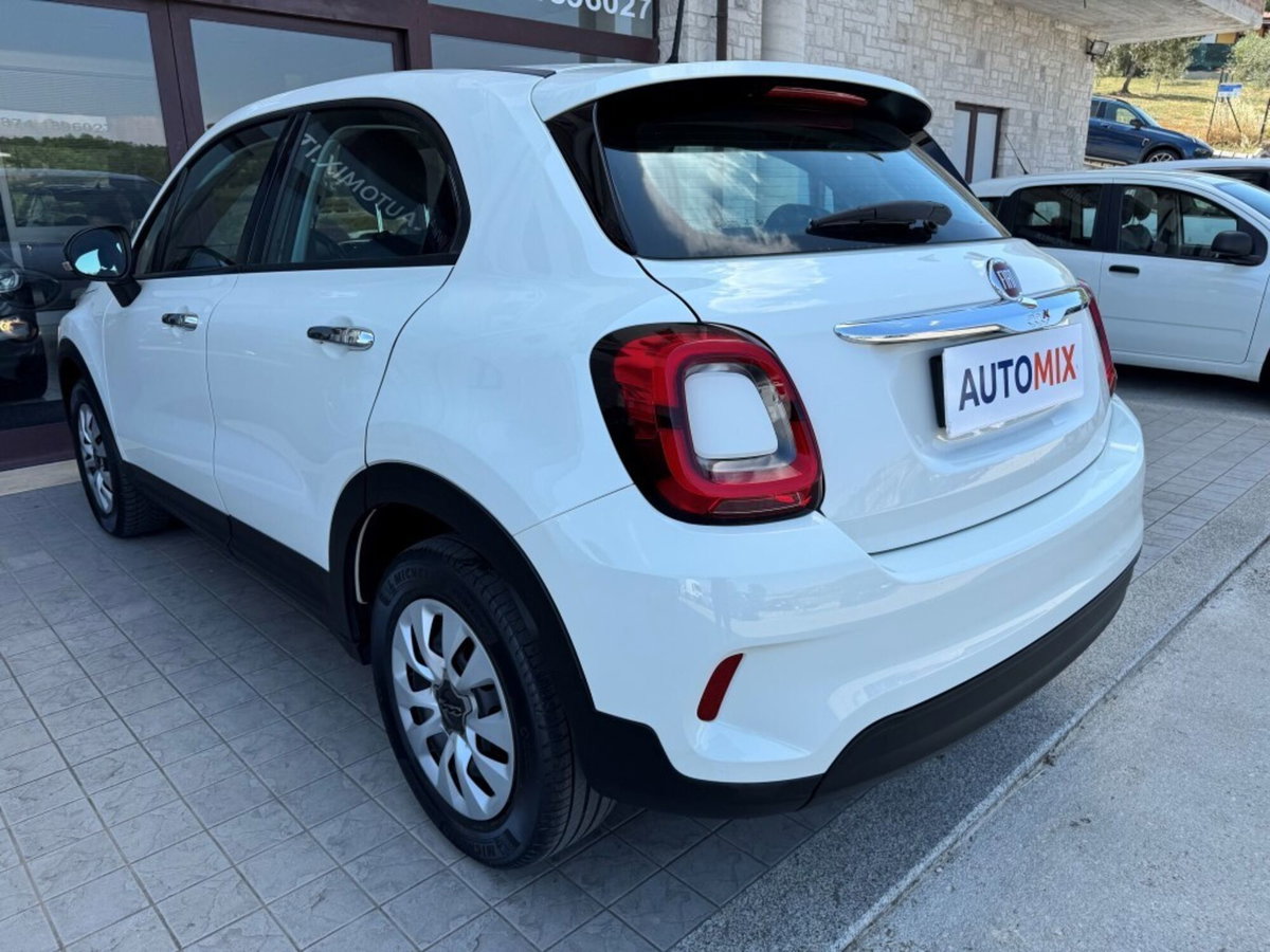 Fiat 500X 1.3 MultiJet 95 CV Cult (9)