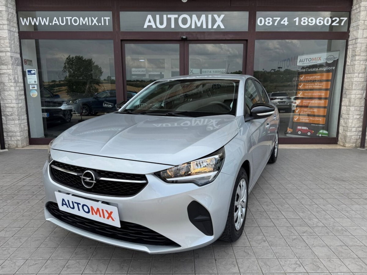 Opel Corsa 1.2 Edition