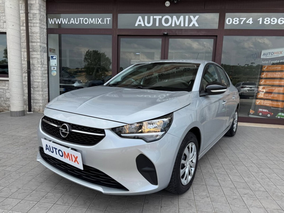 Opel Corsa 1.2 Edition (2)