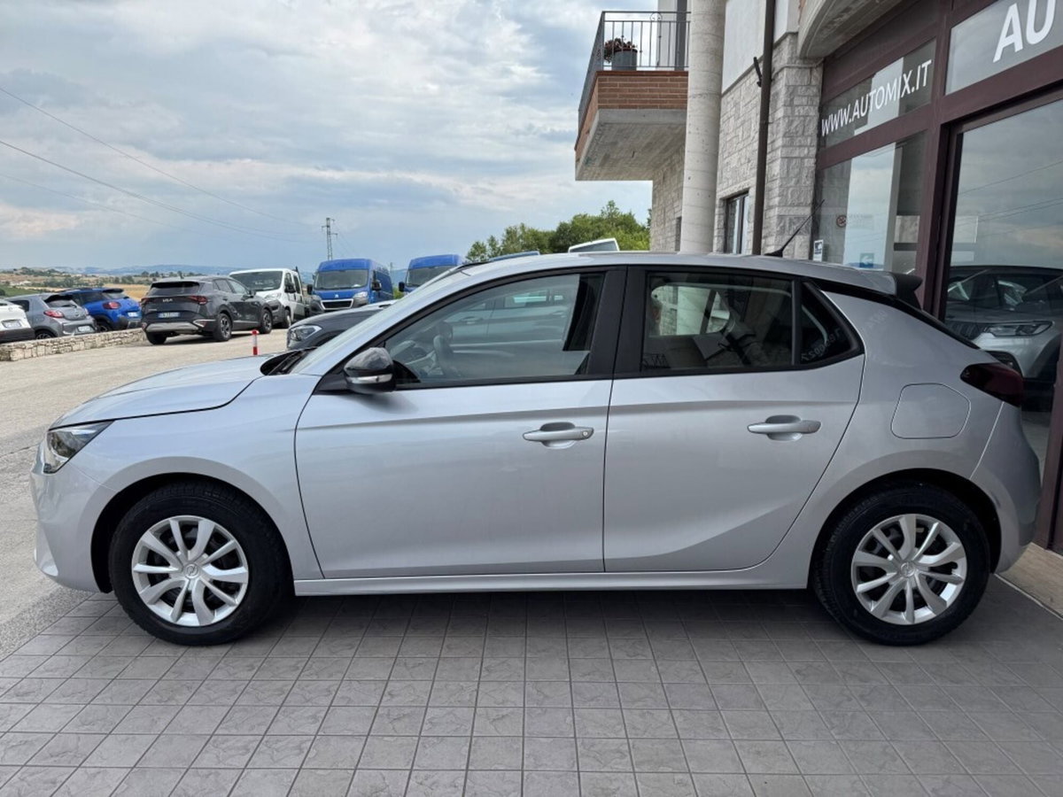 Opel Corsa 1.2 Edition (8)