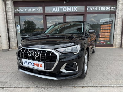 Audi Q3 Sportback 45 TFSI S tronic quattro edition