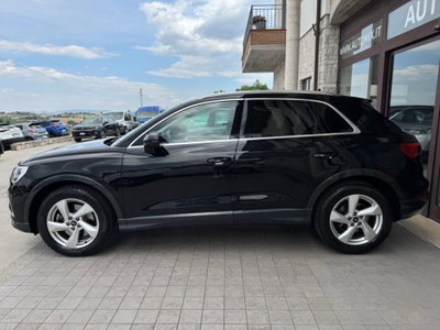 Audi Q3 Sportback 45 TFSI S tronic quattro edition (10)