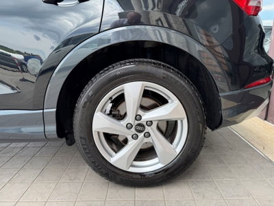 Audi Q3 Sportback 45 TFSI S tronic quattro edition (11)