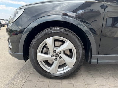 Audi Q3 Sportback 45 TFSI S tronic quattro edition (12)