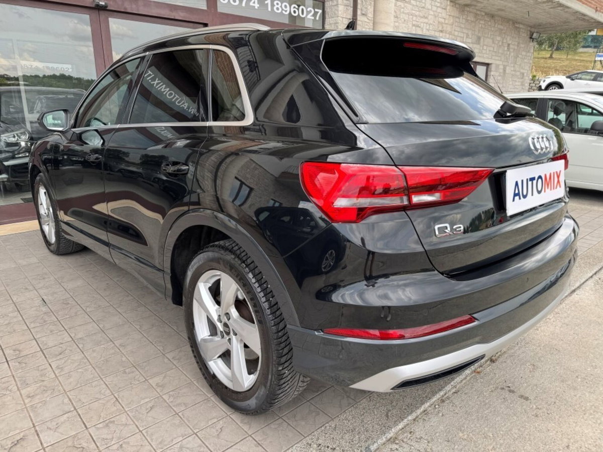Audi Q3 Sportback 45 TFSI S tronic quattro edition (14)