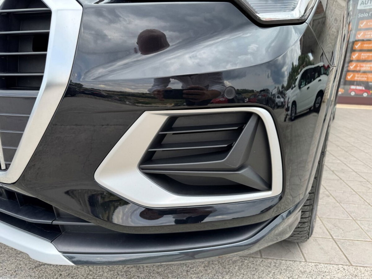 Audi Q3 Sportback 45 TFSI S tronic quattro edition (2)