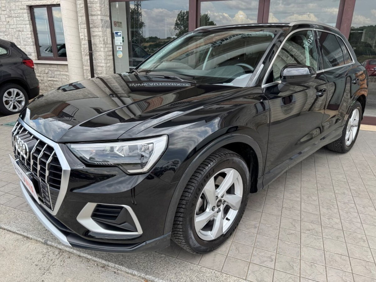 Audi Q3 Sportback 45 TFSI S tronic quattro edition (3)