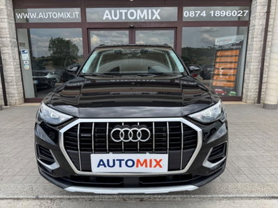 Audi Q3 Sportback 45 TFSI S tronic quattro edition (4)