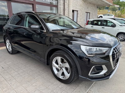 Audi Q3 Sportback 45 TFSI S tronic quattro edition (5)