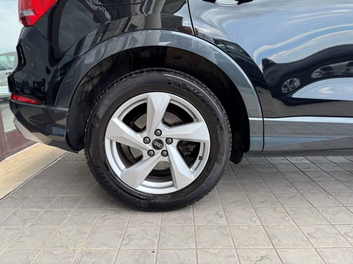 Audi Q3 Sportback 45 TFSI S tronic quattro edition (7)