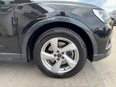 Audi Q3 Sportback 45 TFSI S tronic quattro edition (9)