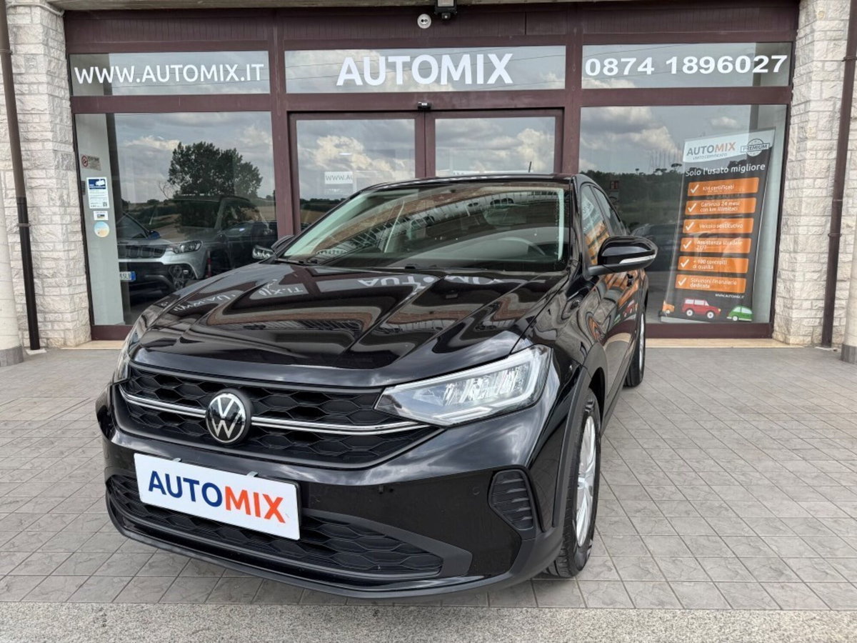 Volkswagen Taigo 1.0 tsi Life 95cv