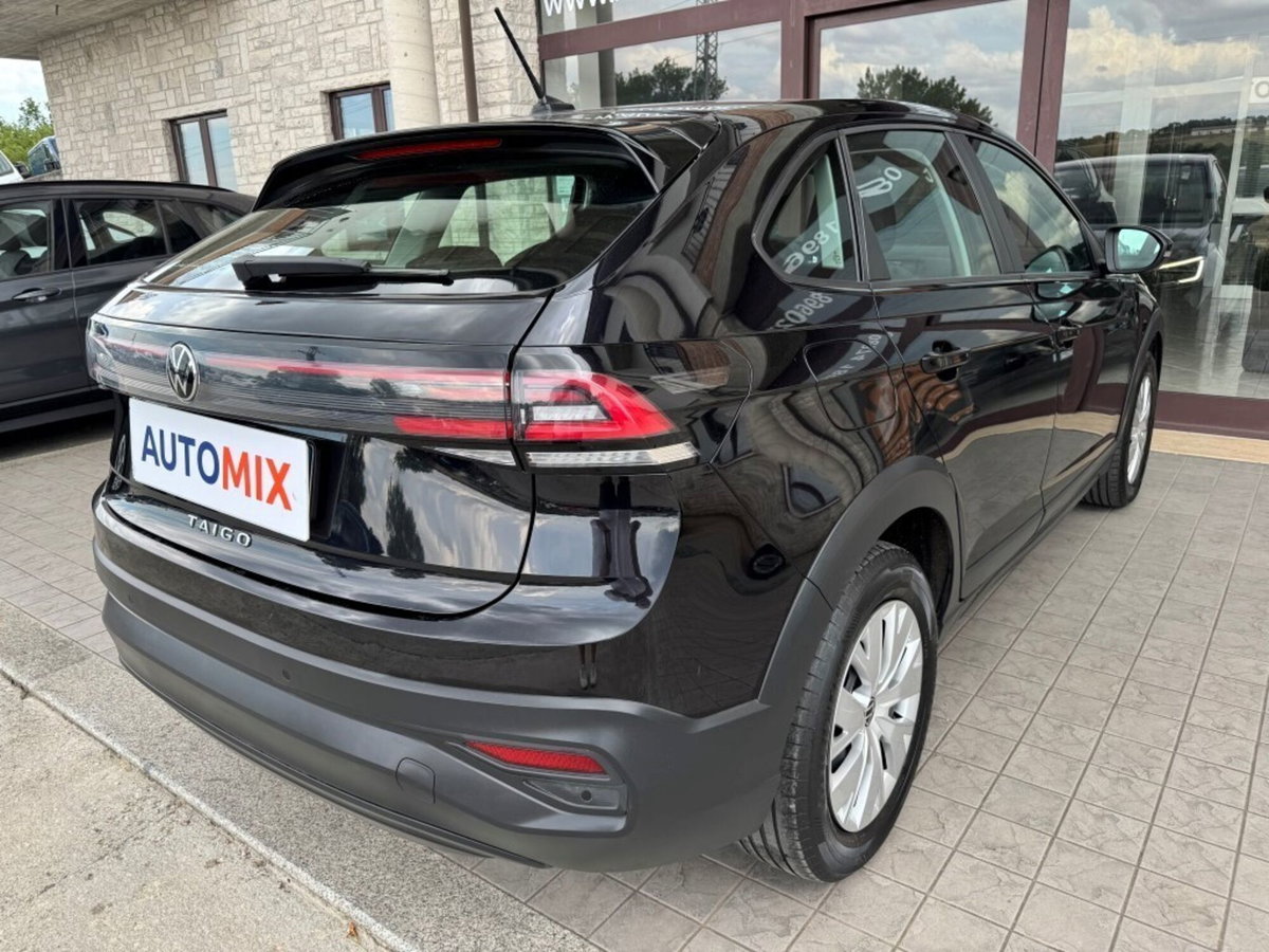 Volkswagen Taigo 1.0 tsi Life 95cv (10)