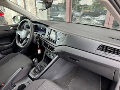 Volkswagen Taigo 1.0 tsi Life 95cv (16)