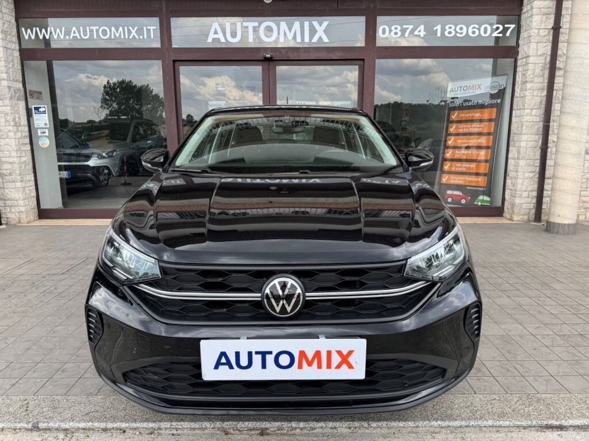 Volkswagen Taigo 1.0 tsi Life 95cv (2)
