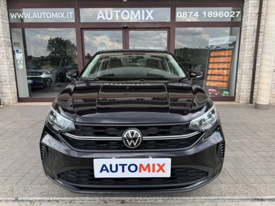 Volkswagen Taigo 1.0 tsi Life 95cv (2)