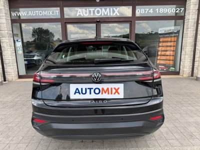 Volkswagen Taigo 1.0 tsi Life 95cv (8)