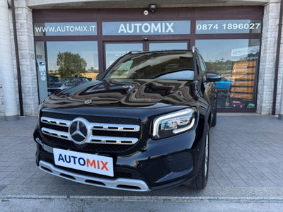 Mercedes-Benz GLB 180 d Automatic Sport Plus usata