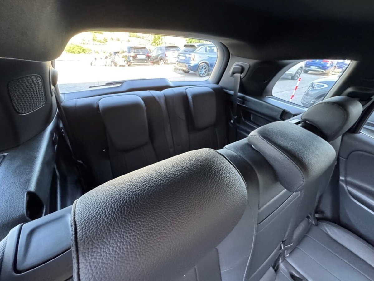 Mercedes-Benz GLB 180 d Automatic Sport Plus (13)