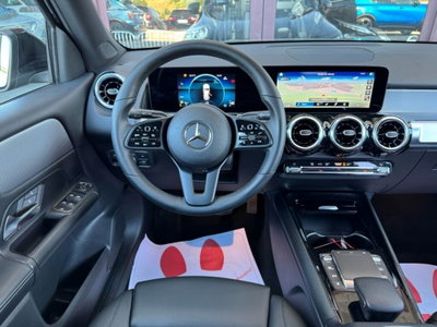 Mercedes-Benz GLB 180 d Automatic Sport Plus (19)